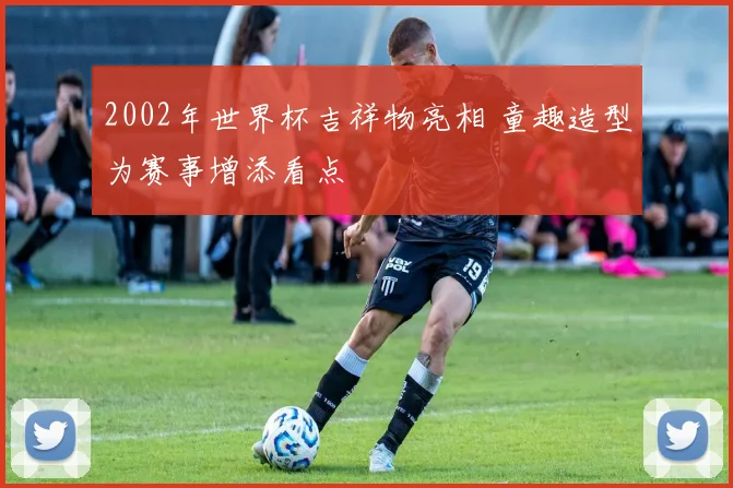 2002年世界杯吉祥物亮相 童趣造型为赛事增添看点