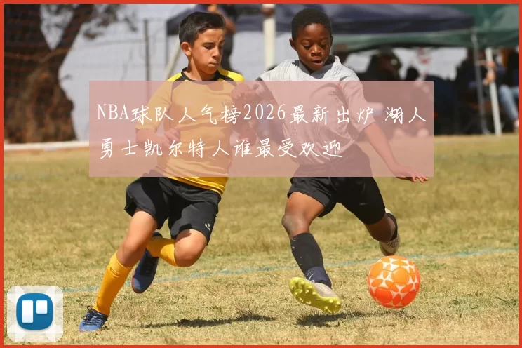 NBA球队人气榜2026最新出炉 湖人勇士凯尔特人谁最受欢迎